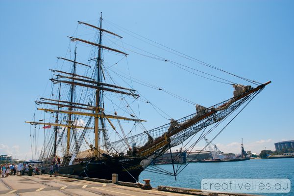Maritime Festival - Newcastle Foreshore