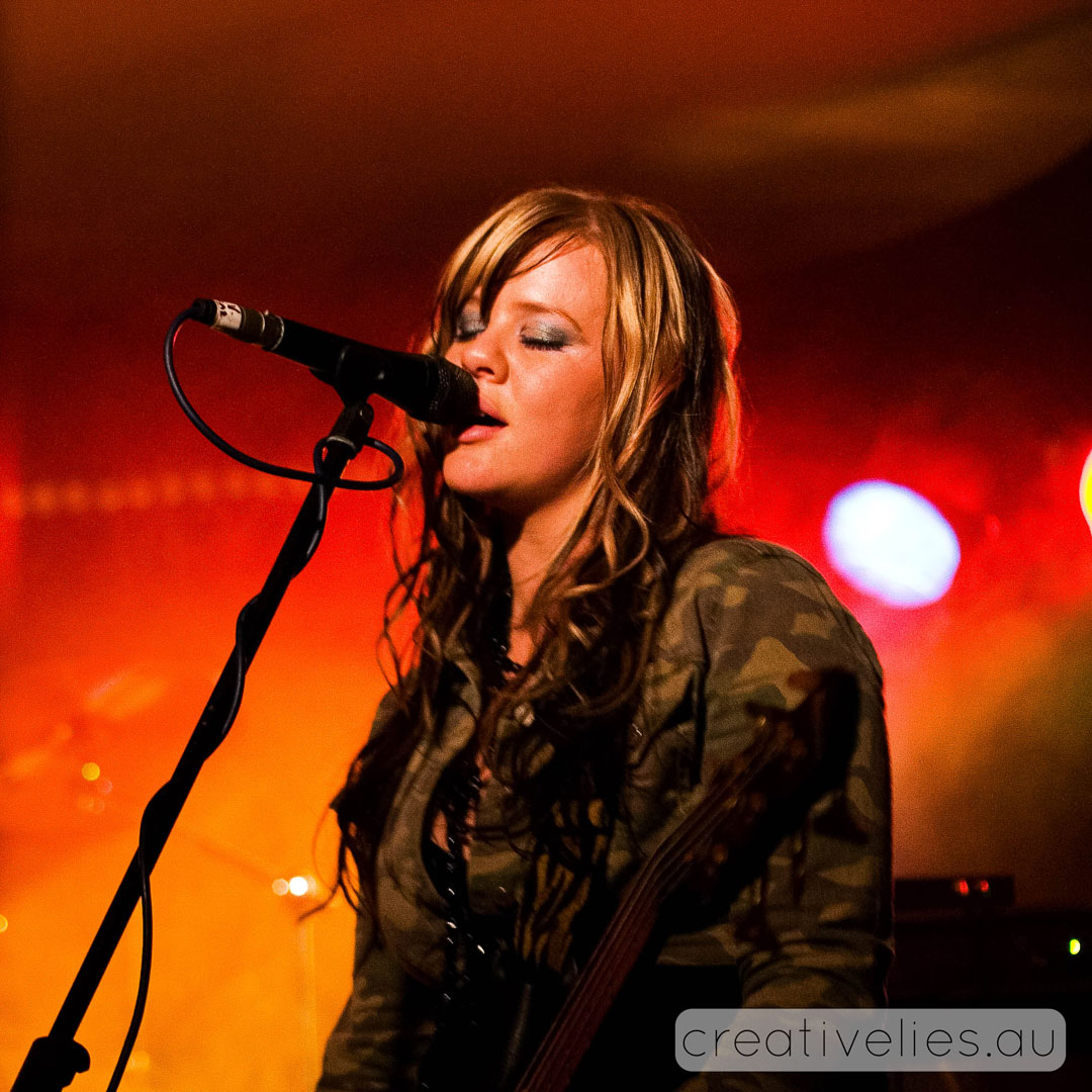 Amathyst @ The Cambridge Hotel