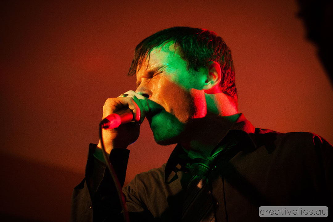 This Collision @ The Cambridge Hotel